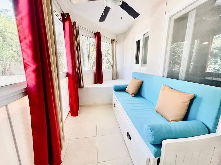 Tropical Casa Laguna 323 Apartment Cabarete Dominican Republic