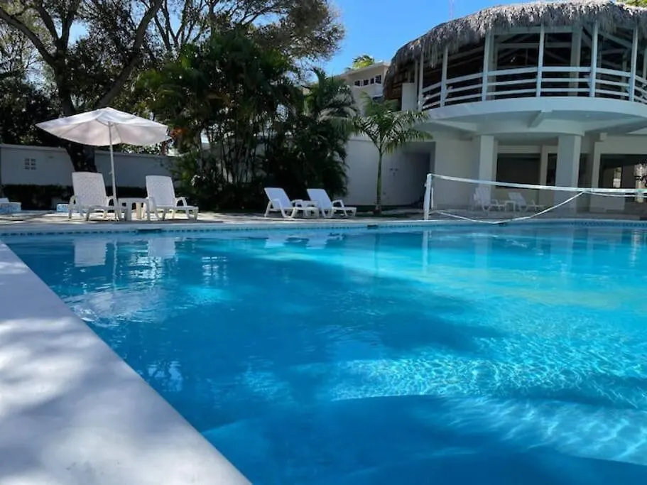 Tropical Casa Laguna 323 Apartment Cabarete