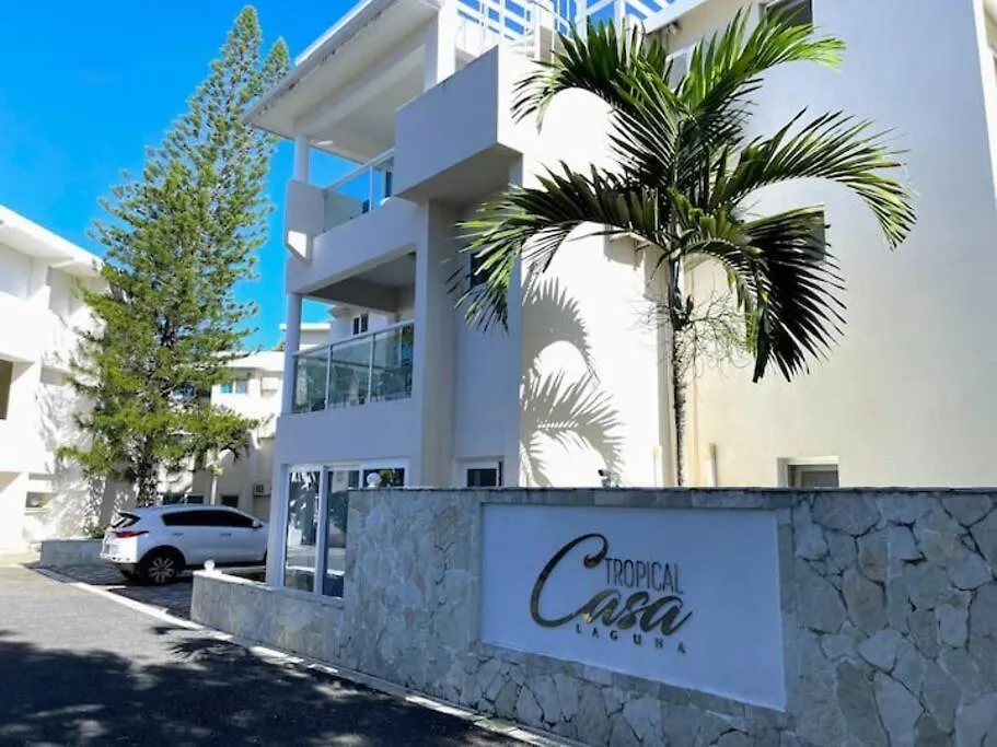 Tropical Casa Laguna 323 Apartment Cabarete