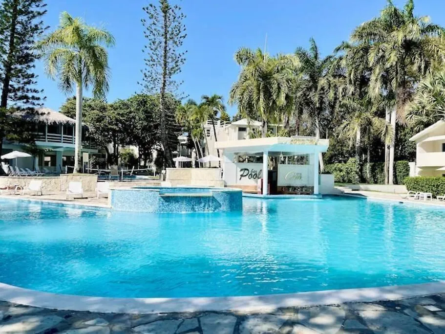 Tropical Casa Laguna 323 Apartment Cabarete